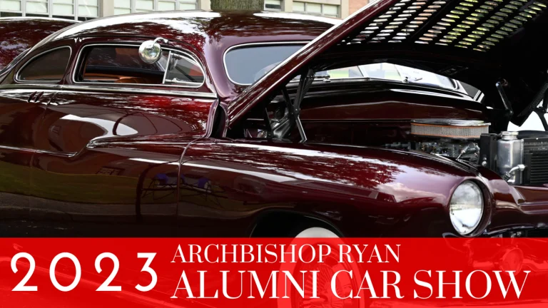 2023 Alumni Car Show