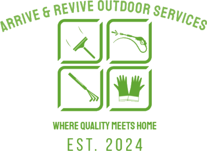 Arrive & Revive Outdoor Services LLC