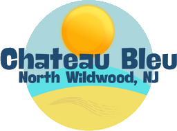 Château Blue