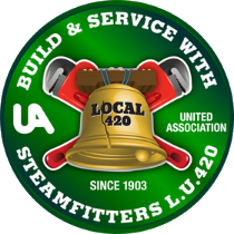 Steamfitters Local 420