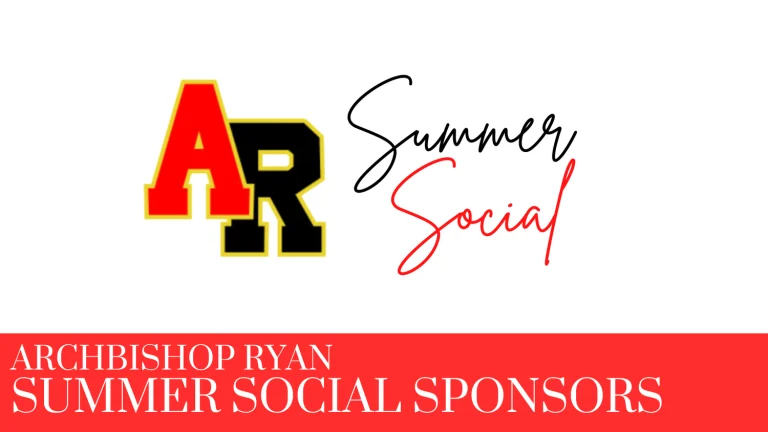 Summer Social Sponsor Banners