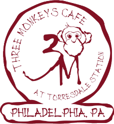 Three Monkeys Cafe