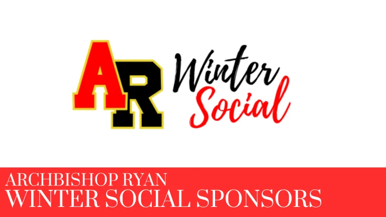 Winter Social Sponsor Banners