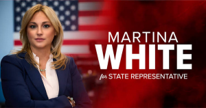 State Representative Martina White