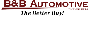 B & B Automotive Mike Brill ’74