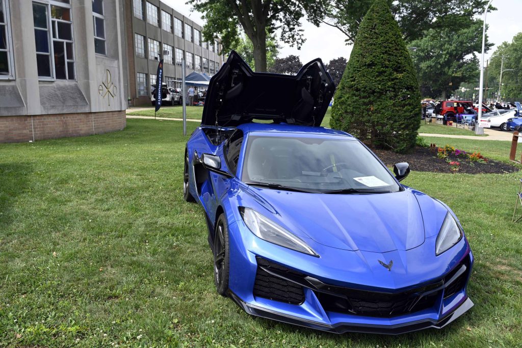 2026 Classic Car Show event photo