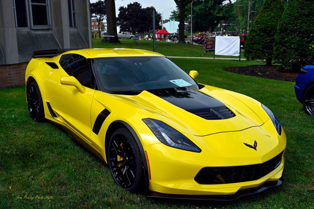 2026 Classic Car Show event photo