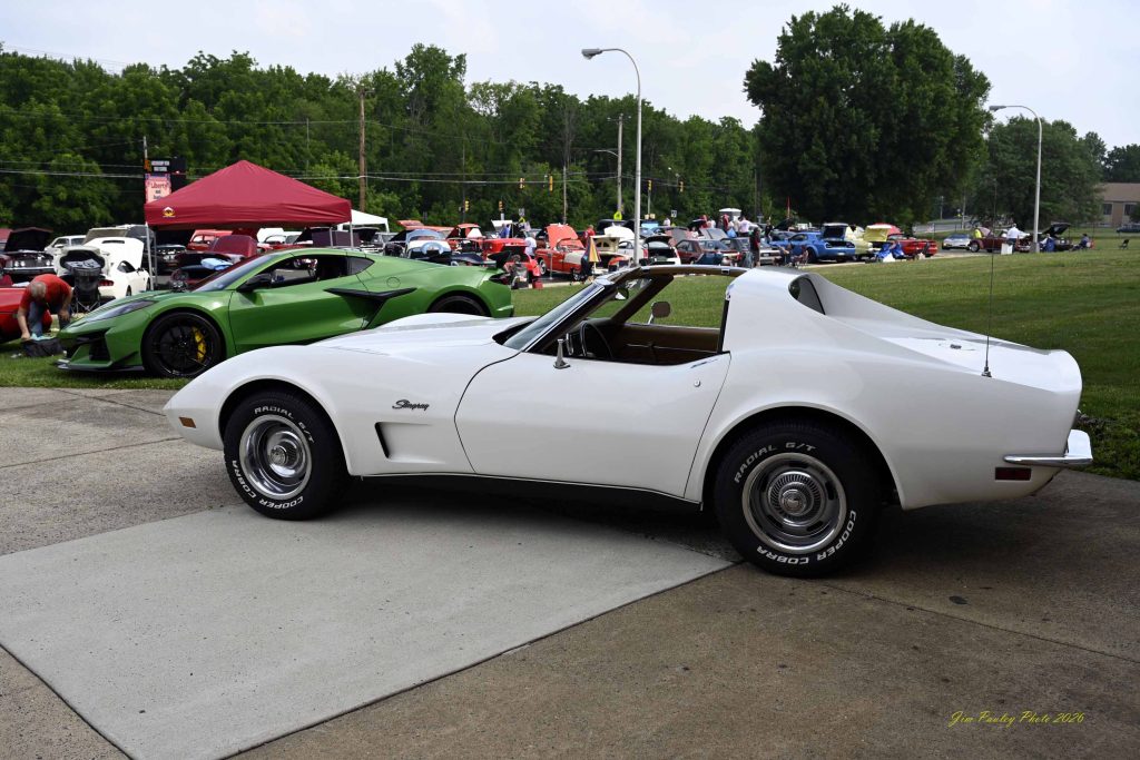 2026 Classic Car Show event photo