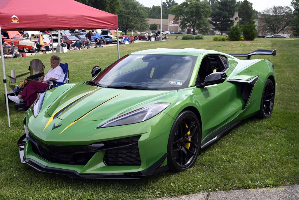 2026 Classic Car Show event photo