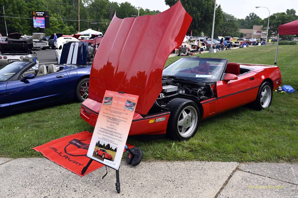 2026 Classic Car Show event photo