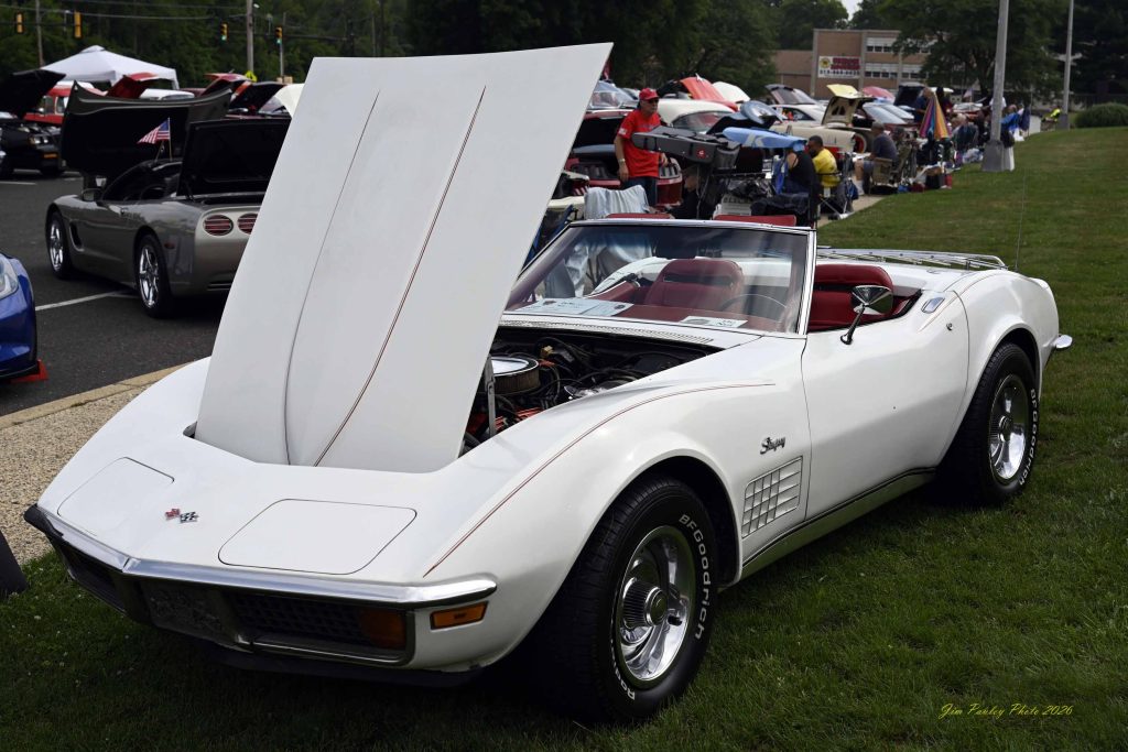 2026 Classic Car Show event photo