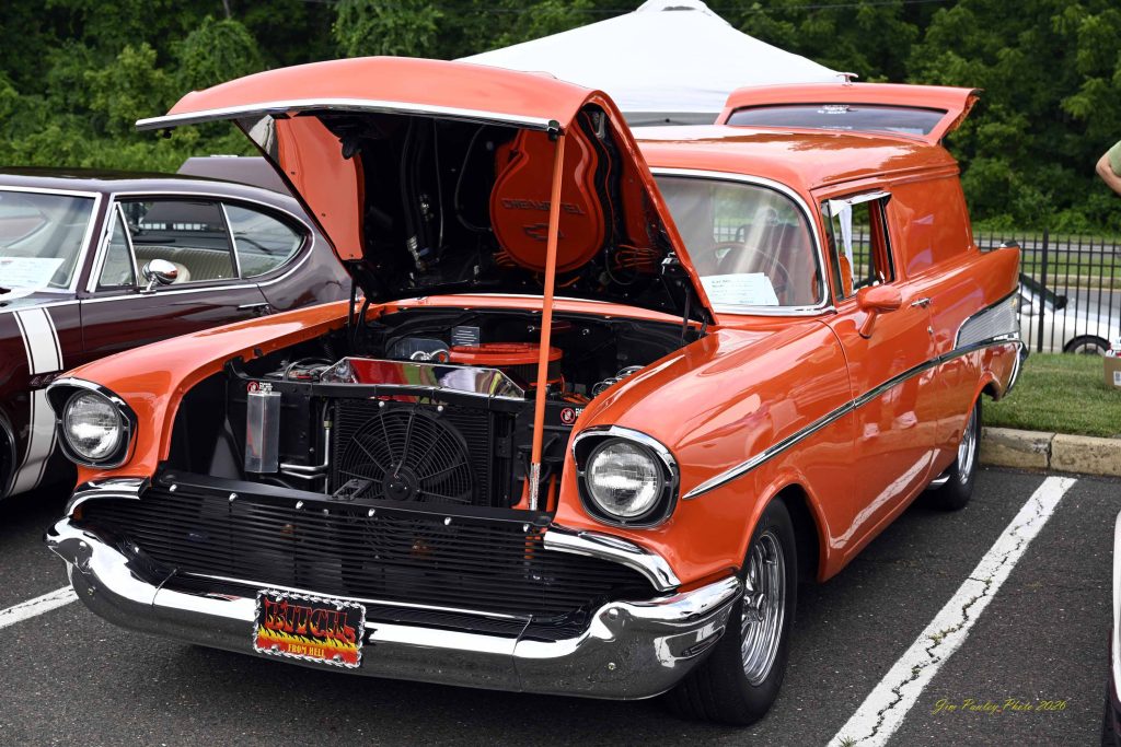 2026 Classic Car Show event photo