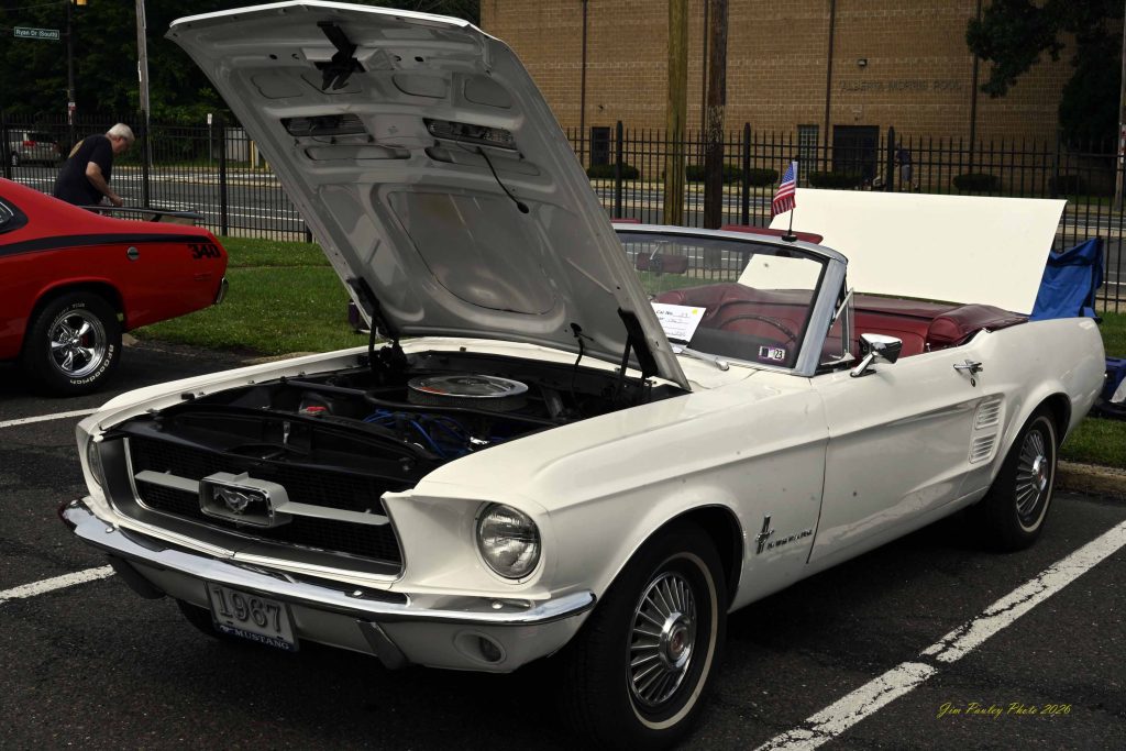 2026 Classic Car Show event photo