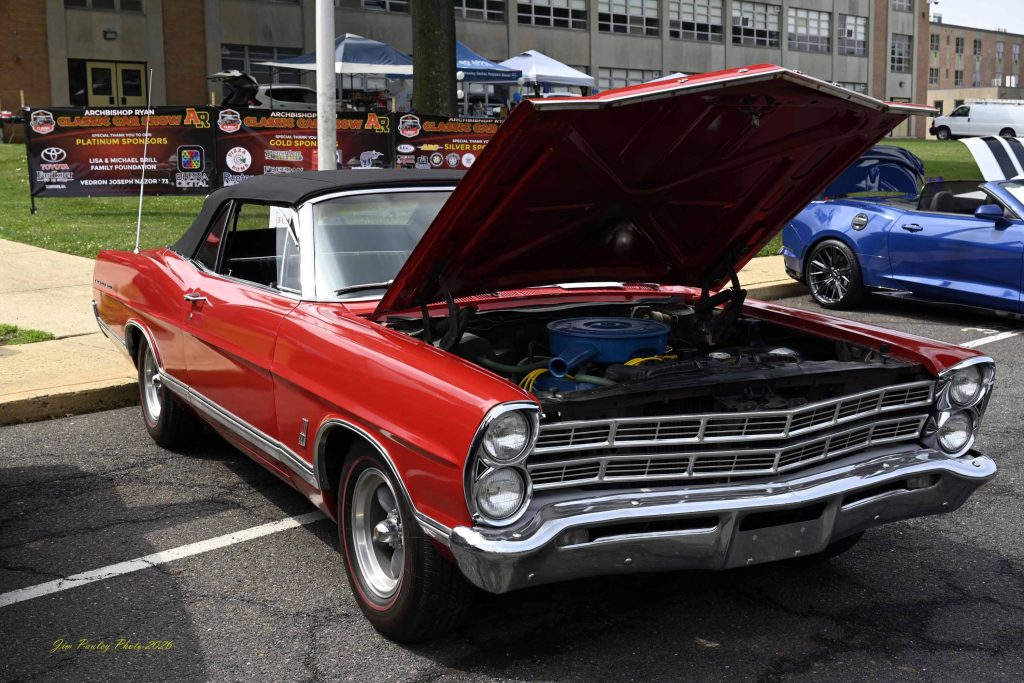 2026 Classic Car Show event photo