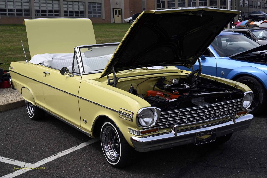 2026 Classic Car Show event photo