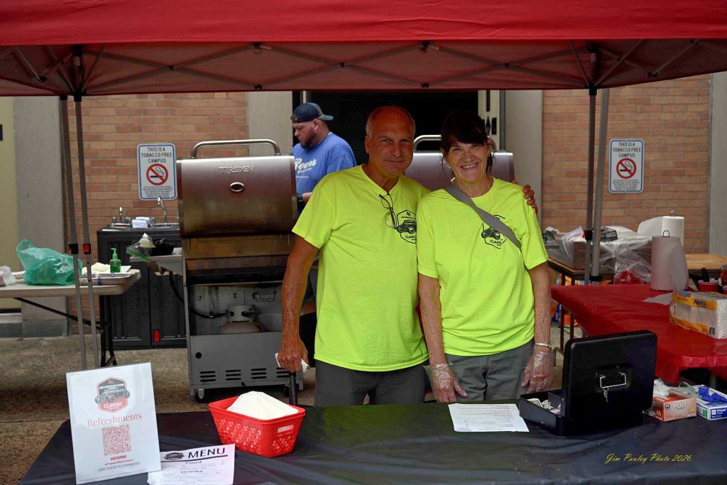 2026 Classic Car Show event photo