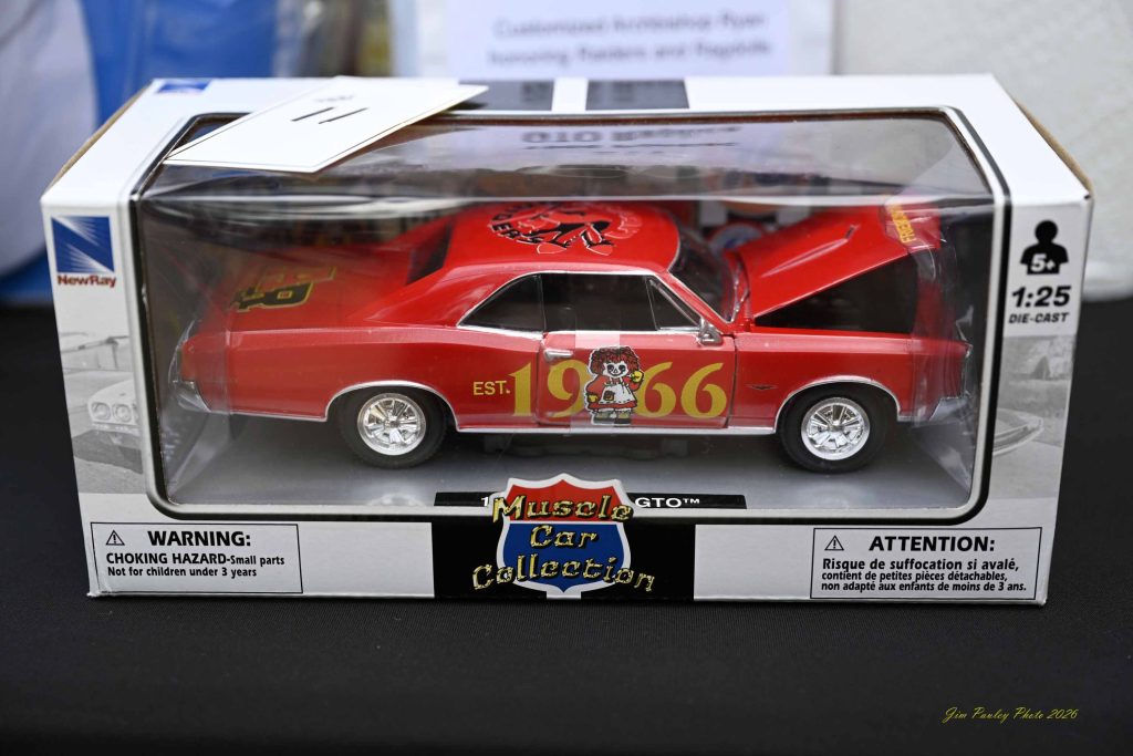 2026 Classic Car Show event photo